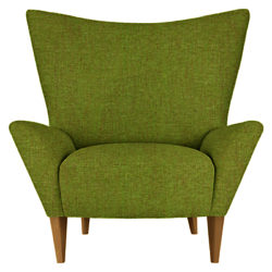 Content by Terence Conran Matador Armchair Plain Moss